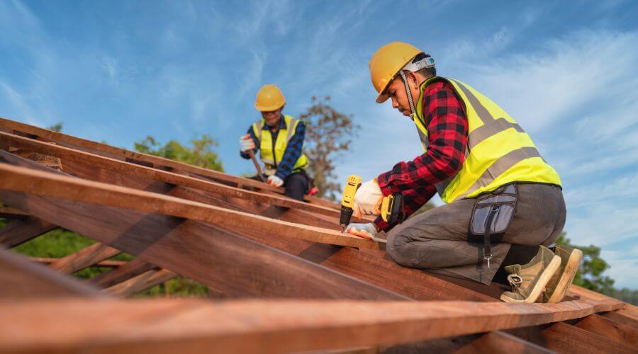 Expert new roof installation services in Hudson, MI
